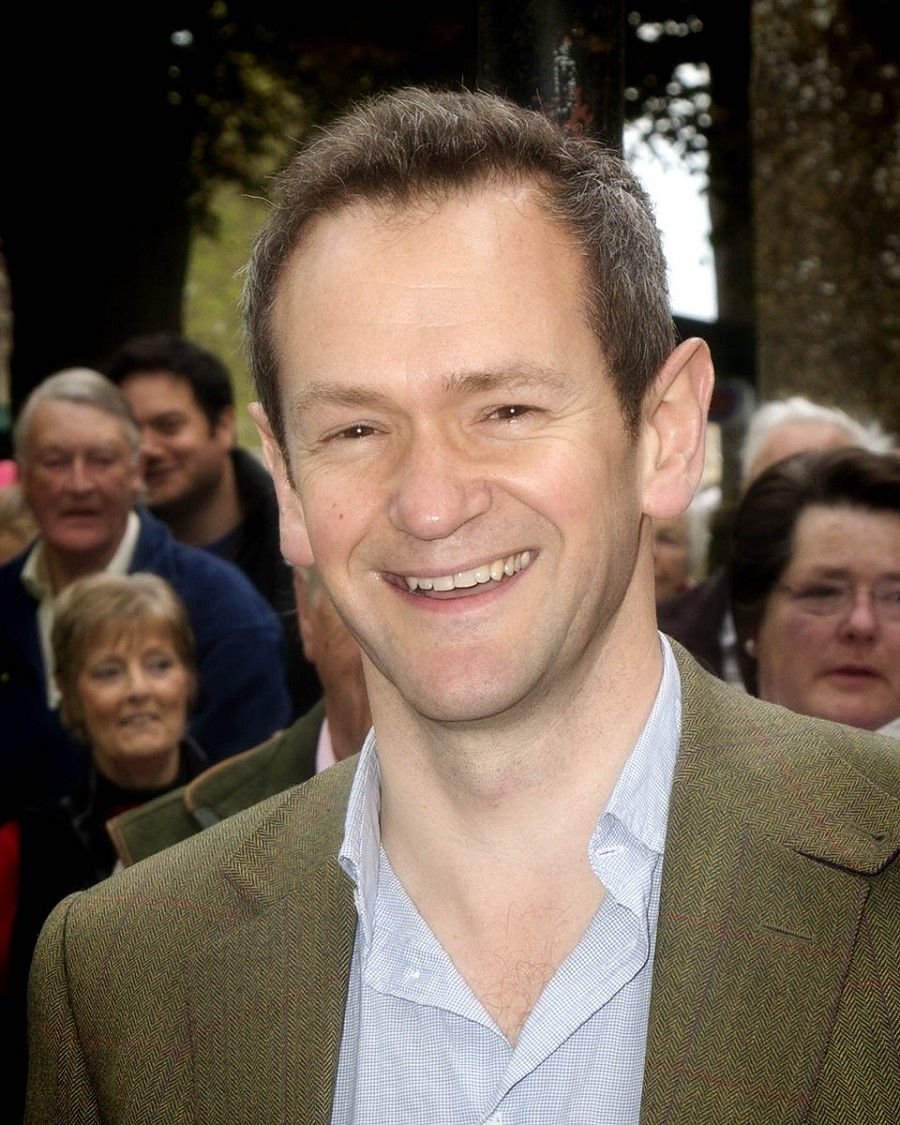 Alexander Armstrong visiting Sri Lanka for BBC travel documentary
